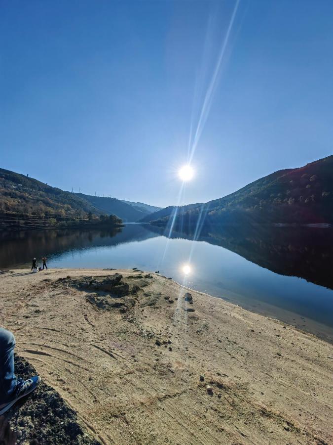 Вилла Vale Da Misarela Герес Экстерьер фото