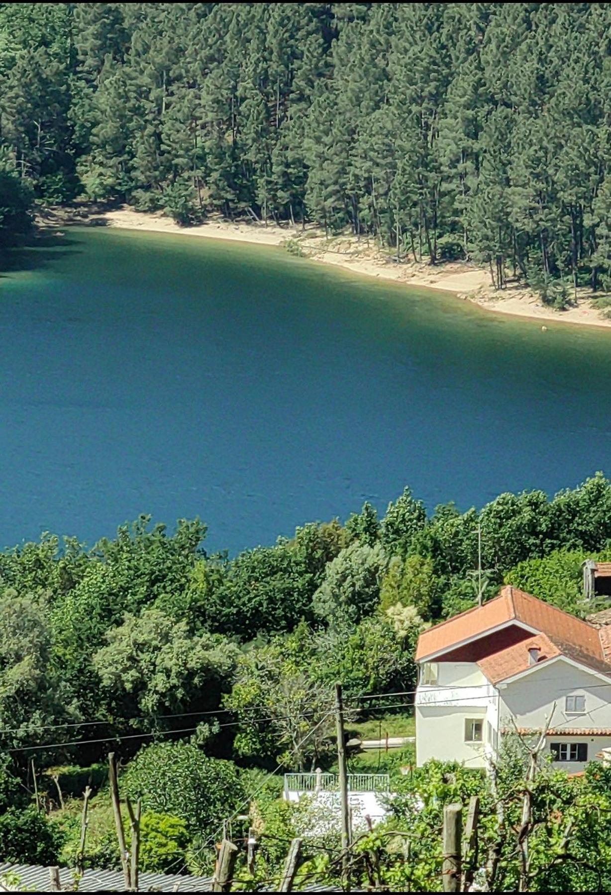 Вилла Vale Da Misarela Герес Экстерьер фото